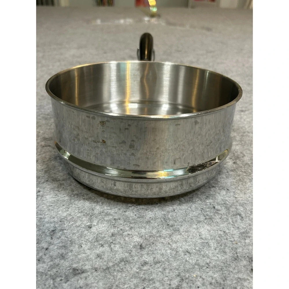 REVERE WARE Steamer Insert (fits 2 3qt Stainless VERY NICE!